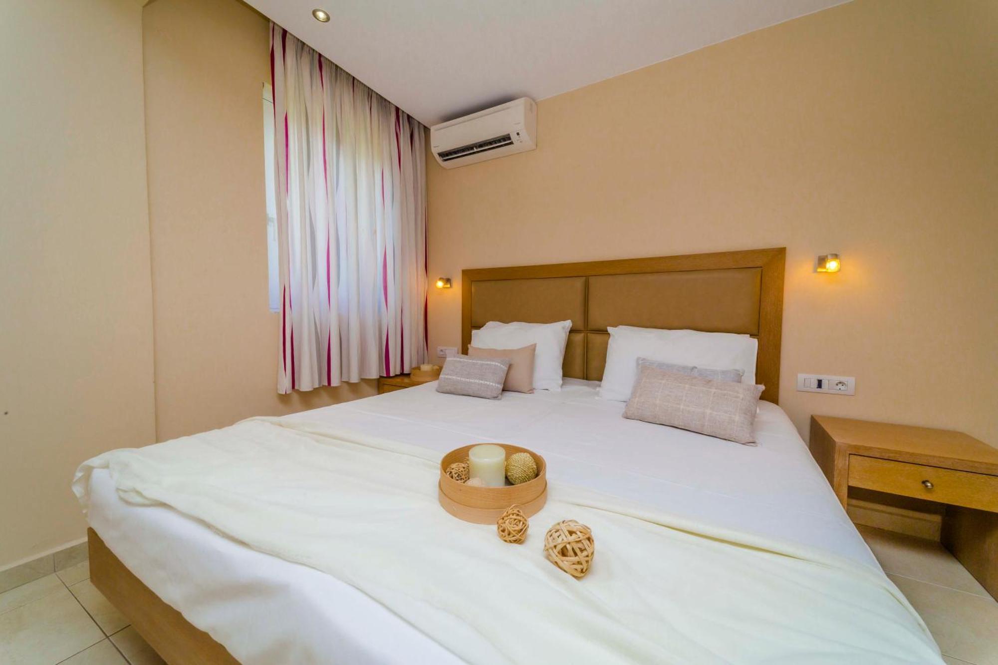 Amaryllis Front Beach Hotel Lardos Esterno foto